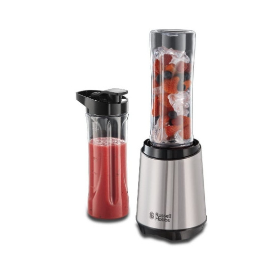 Batidora para Llevar Mix & Go Steel RUSSELL HOBBS 23470-56