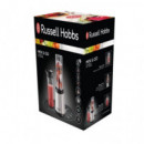 Batidora para Llevar Mix & Go Steel RUSSELL HOBBS 23470-56