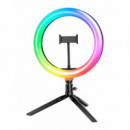 Aro de Luz  Led ULTRAPIX SMT-004 Rgb  de 13''