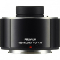 Teleconvertidor FUJIFILM Xf 2X Tc Wr