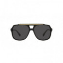 Gafas de Sol DOLCE & GABBANA DG4388/501-87