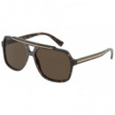 Gafas de Sol DOLCE & GABBANA DG4388/502-73