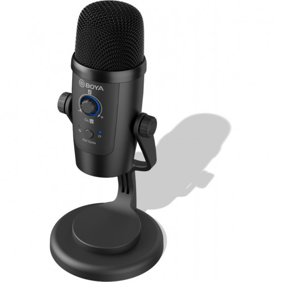 Micrófono BOYA BY-PM500W con USB