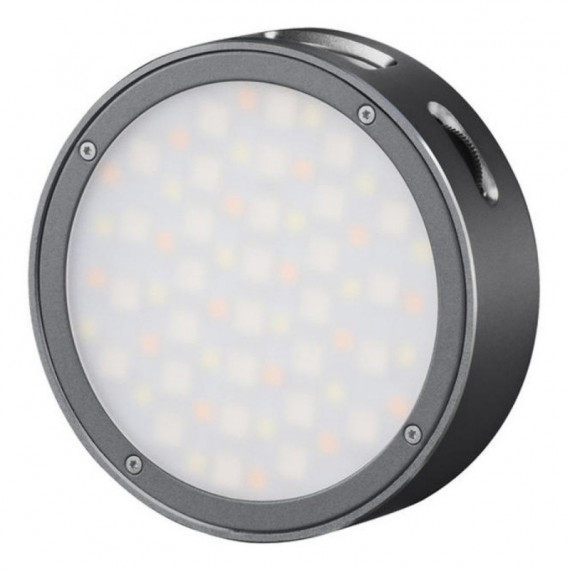 Mini Lámpara GODOX Rgb R1 Gris