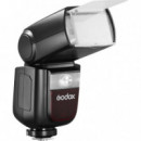 Kit Flash Flash GODOX V860III para Nikon