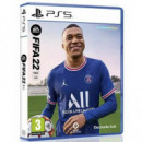 Juego Playstation 5 Fifa 22  SONY