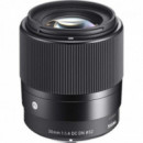 SIGMA 30MM F1.4 Dc Dn Contemporary para Leica L