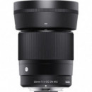 SIGMA 30MM F1.4 Dc Dn Contemporary para Leica L