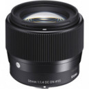 SIGMA 56MM F1.4 Dc Dn | Contemporary para Leica L