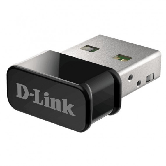 D-LINK Nanoadaptador USB Wifi  AC1300