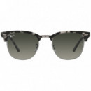 Gafas de Sol RAY-BAN Clubmaster Fleck RB3016/1336-71