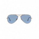 RAY-BAN Aviator True Blue