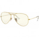 RAY-BAN Aviator RB3025/001-5F