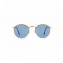 Gafas de Sol RAY-BAN Round Metal True Blue RB3447/001-56