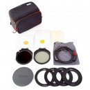 Portafiltros HAIDA M10 Filtros Nd y Degradados HD4566