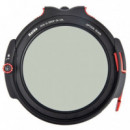 Kit de Portafiltros HAIDA M10 Ii 58MM - HD4697