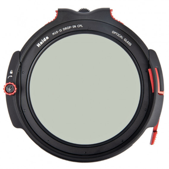 Kit de Portafiltros HAIDA M10 Ii 58MM - HD4697