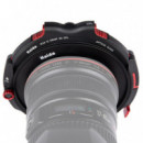 Kit de Portafiltros HAIDA M10 Ii 58MM - HD4697