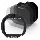 HAIDA Rear Lens Nd Filter Kit para Sony Fe 14MM F1.8 Gm