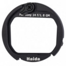 HAIDA Rear Lens Nd Filter Kit para Sony Fe 14MM F1.8 Gm