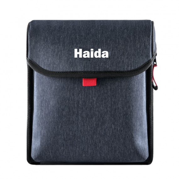 Bolsa  para Filtros HAIDA 150MM y Porta M15 Azul Marino  HD4765
