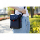 Bolsa  para Filtros HAIDA 150MM y Porta M15 Azul Marino  HD4765