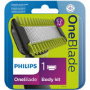 Cuchilla de Recambio PHILIPS Oneblade QP610
