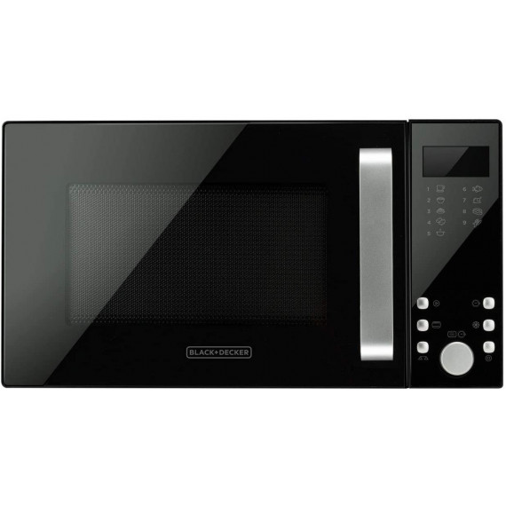 Microondas Black&decker BXMZ900E  BLACK + DECKER