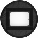 Softbox YN45-1 YONGNUO para Led YN300, YN300II, YN300III, YN300IV