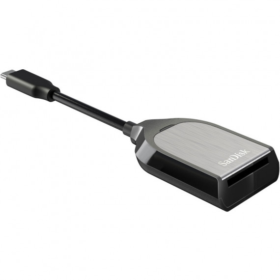 Lector de Tarjeta SANDISK Extreme Pro Tipo USB - C