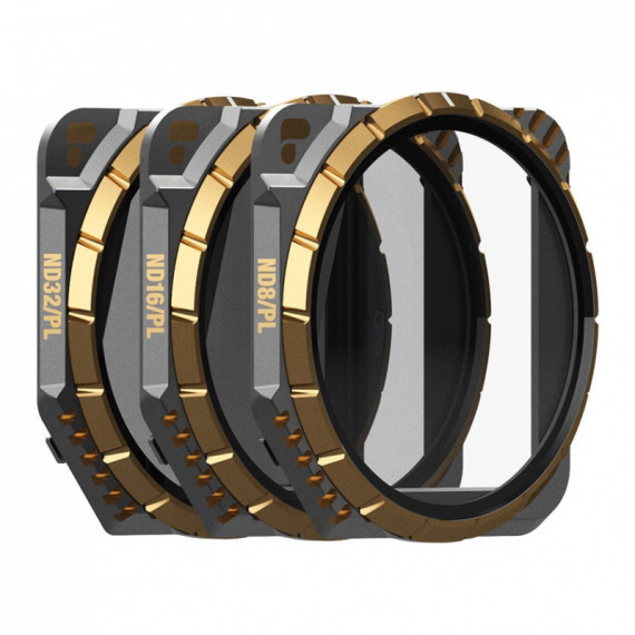 Filtros Polar Pro Mavic 3 Vivid Colección  POLARPRO