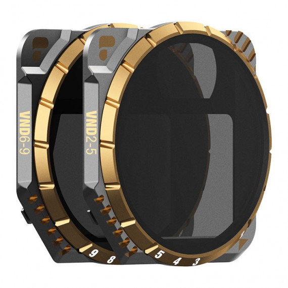 Polar Pro Pack de 2 Filtros Mavic 3 Vnd  POLARPRO