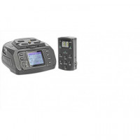 Rótula Panorámica Automática Motorizada TRIOPO AD10
