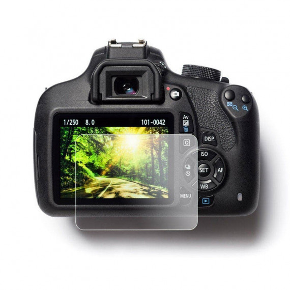 Protector de Pantalla EASYCOVER para Canon 4000D