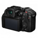 Cámara PANASONIC Lumix G GH6 Cuerpo