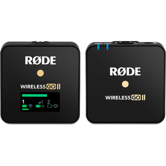 Micrófono Inalámbrico RODE Wireless Go Ii Single