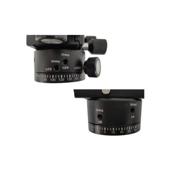 Cabezal Panorámico FOTOMATE