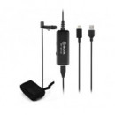 Micrófono de Solapa BOYA BY-DM10 para Ios y Windows