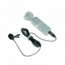 Micrófono BOYA BY-M3-OP Solapa para Dji Osmo Pocket