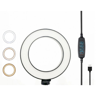 Aro de Luz de 14" ULTRAPIX UP-JNRA091