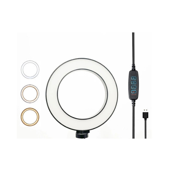 Aro de Luz de 14" ULTRAPIX UP-JNRA091