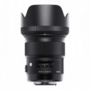 SIGMA 50MM F/1.4 Dg Hsm Art para Sony a