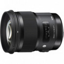 SIGMA 50MM F/1.4 Dg Hsm Art para Sony a