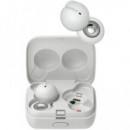 Auriculares SONY Linkbuds WF-L900 Blanco