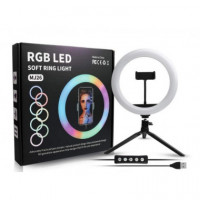 Aro de Luz Rgb de 14'' ULTRAPIX