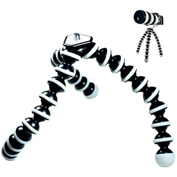 Mini Trípode Flexible ULTRAPIX UP-JNRA005