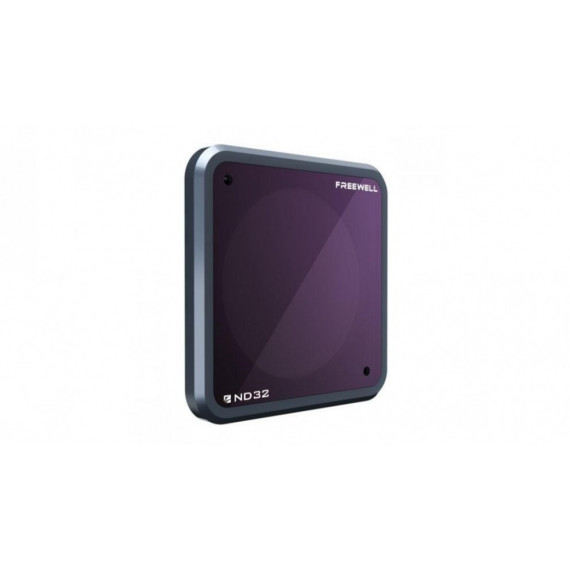 Filtro Freewell ND32 para Dji Action 2 FREEWELL Filtro Freewell ND32 para Dji Action 2 FREEWELL