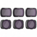 Kit de Filtros Freewell para Dji Osmo Pocket/pocket 2 (paquete de 6)  FREEWELL