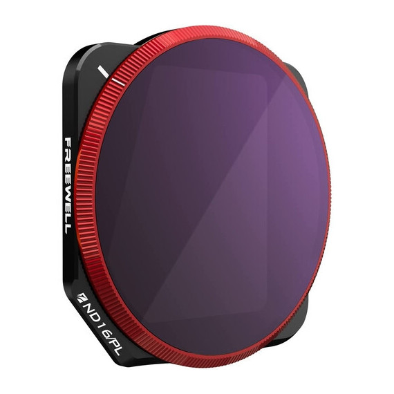 Filtro Híbrido Freewell ND16/PL para Dji Mavic 3/MAVIC 3 Cine  FREEWELL