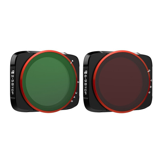 Filtros de Densidad Neutra Variable Freewell Hard-stop para Dji Air 2S (paquete de 2) FREEWELL Filtros de Densidad Neutra Variable Freewell Hard-stop para Dji Air 2S (paquete de 2) FREEWELL